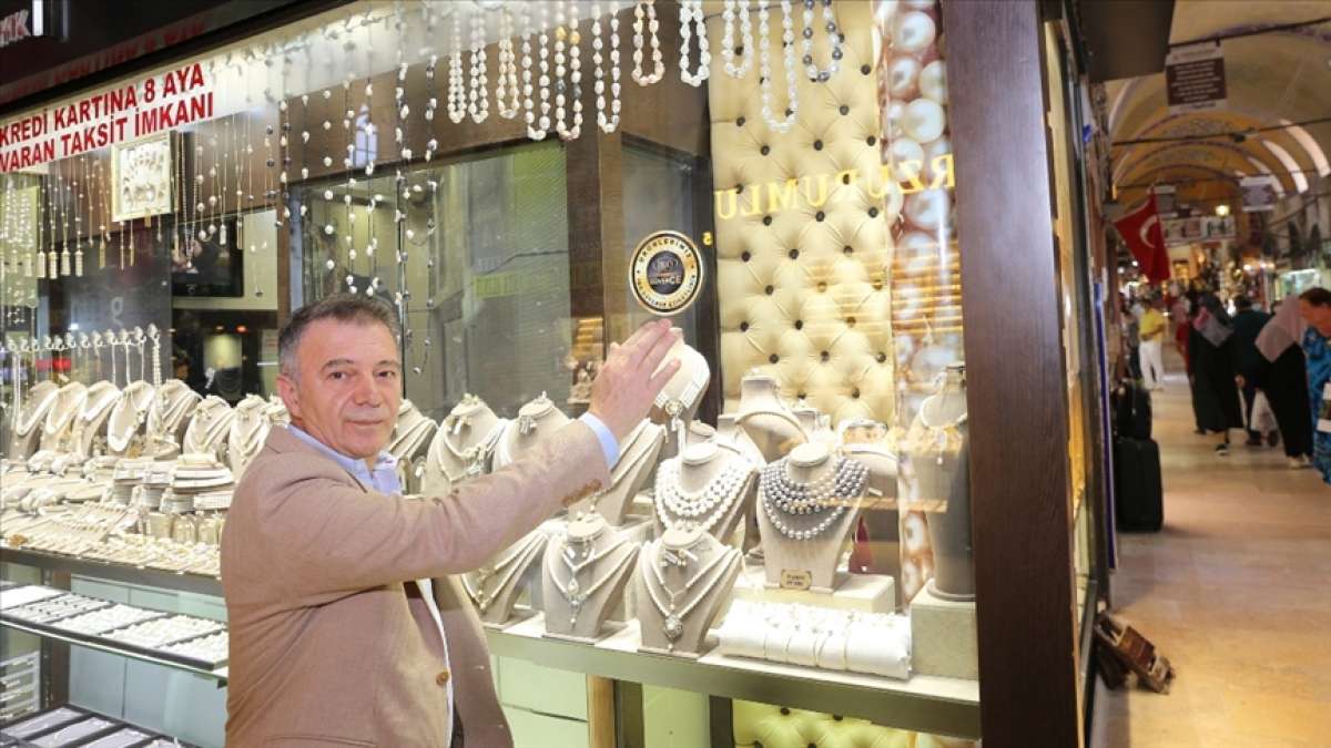 İstanbul Kuyumcular Odası, altındaki 'güven' sorununu 'güvenCE Etiketi'yle aşaca