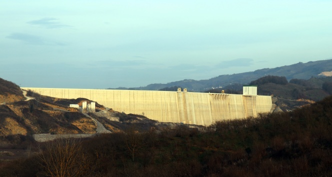 İstanbul suyunun sigortası Melen'de son durum