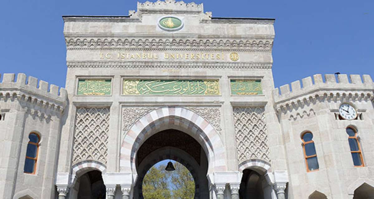 İstanbul Üniversitesi-Cerrahpaşa orman yangınları hakkındaki ön değerlendirme raporunu açıkladı