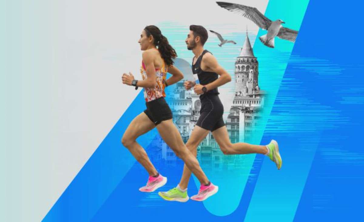 İstanbul Yarı Maratonunun basın toplantısı yapıldı