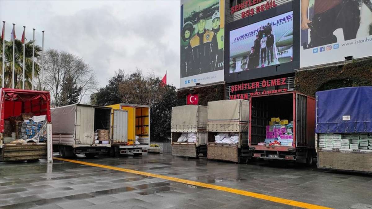 İstanbul'da 60 bin 384 korsan kitaba el konuldu