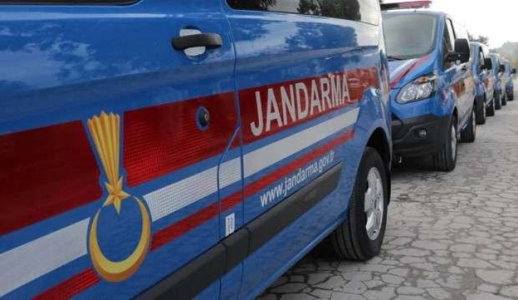 İstanbul'da jandarmadan hırsızlık çetesine operasyon!