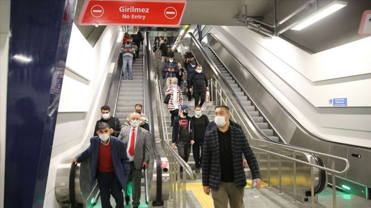 İstanbul'da metrolar internet erişimine açılıyor