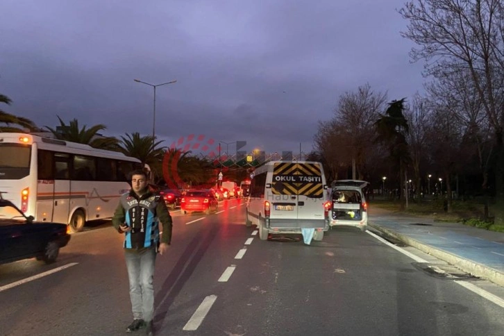 İstanbul’da okul servis araçlarına denetim