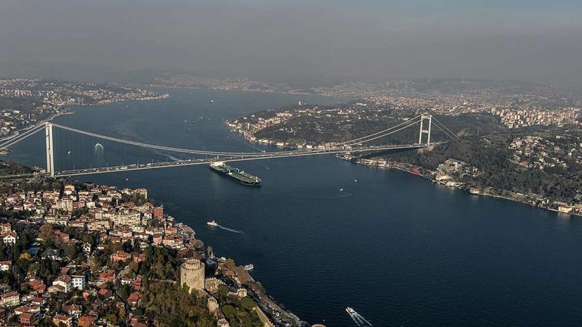 İstanbul'daki atık suların sadece yüzde 30'u ileri biyolojik tesislerde arıtılıyor