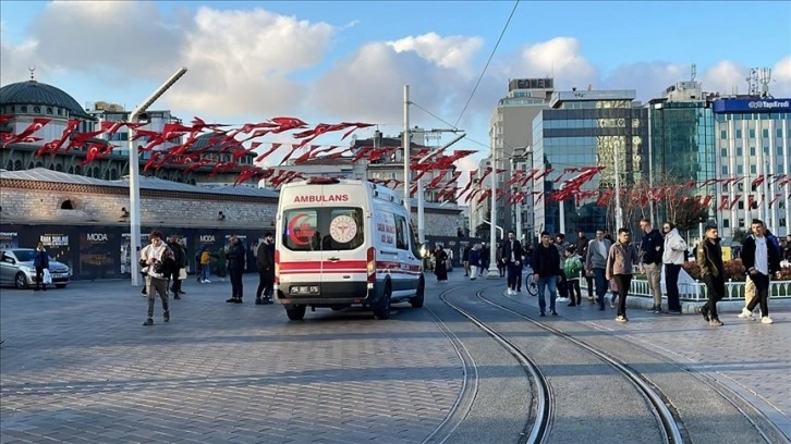 İstanbul'daki terör saldırısında gözaltı sayısı 48'e yükseldi