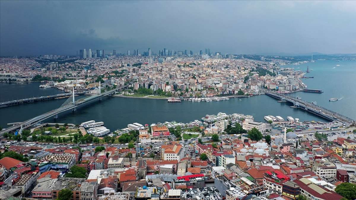 İstanbul'un yıllık su ihtiyacının yüzde 48'i çatı sularından elde edilebilir