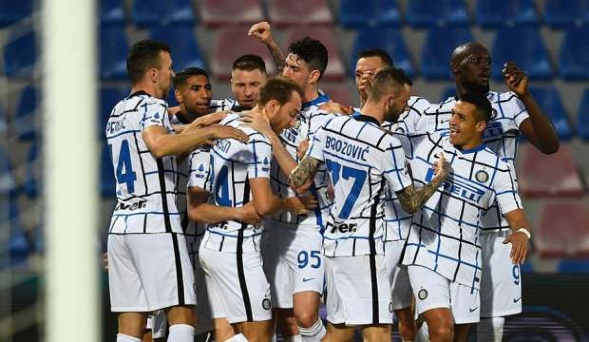 İtalya Serie A'da şampiyon Inter