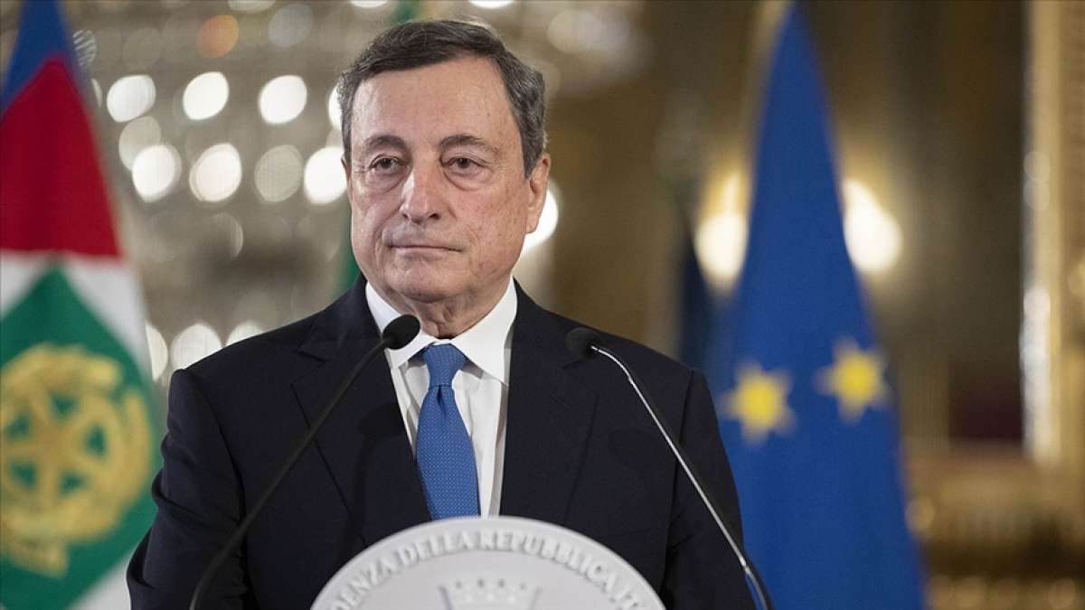 İtalyan ekonomisi için umut olan Draghi'yi zor günler bekliyor