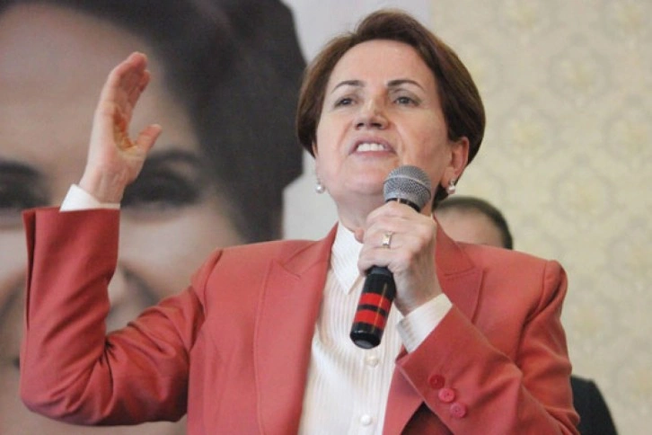 İYİ Parti'den Meral Akşener'in sağlık durumuyla ilgili açıklama