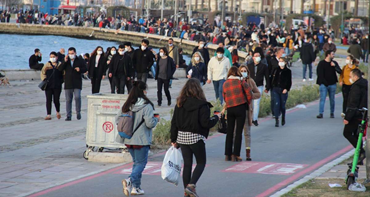 İzmir İl Hıfzıssıhha Kurulundan geniş çaplı ‘HES' kodu kararı