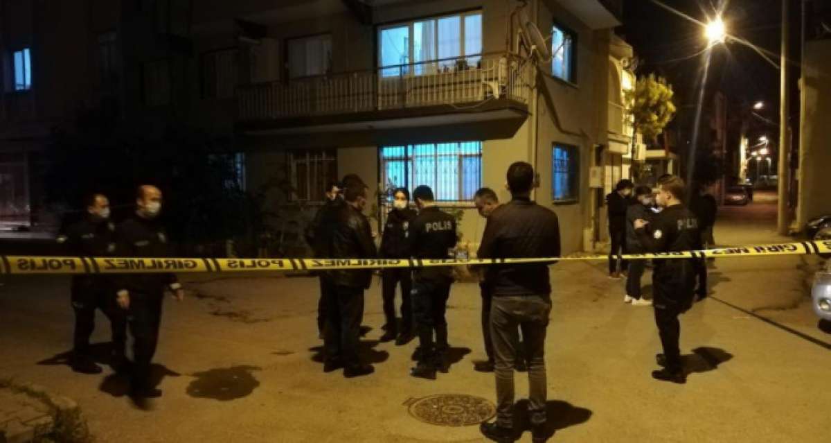 İzmir'de ev sahibi ile kiracı arasında gürültü kavgası: 1 ölü