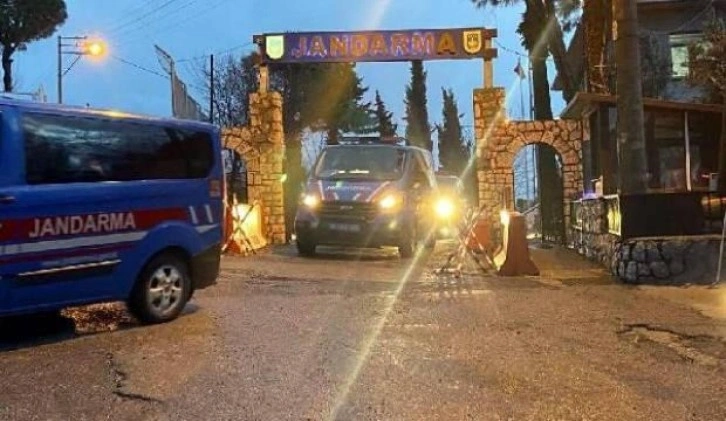 İzmir'de motosiklet hırsızlığı çetesine operasyon