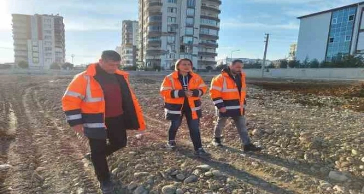 İzmit Belediyesi Adıyaman’da çadır kent kuruyor