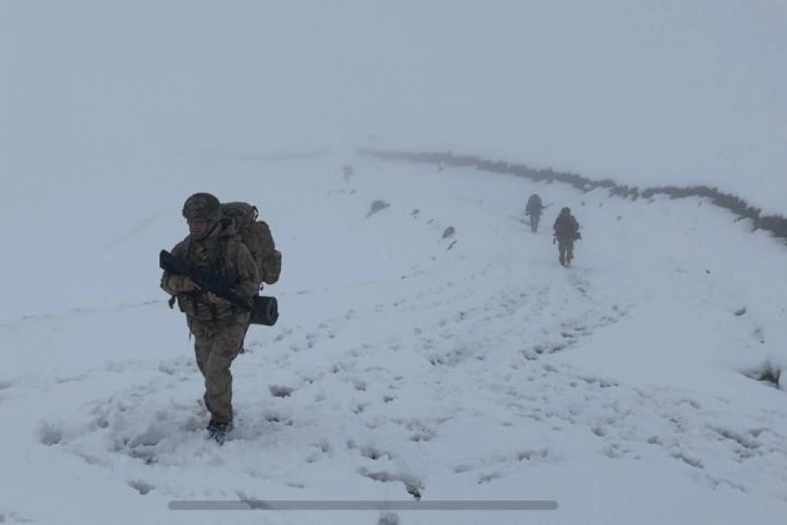 Jandarma timleri Karadeniz’de teröre geçit vermiyor