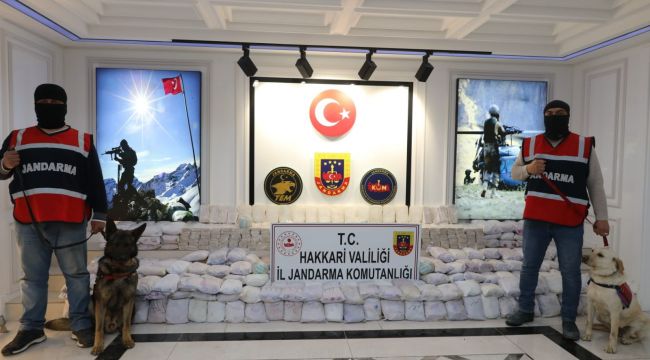 Jandarmadan PKK'nın finans kaynağına büyük darbe