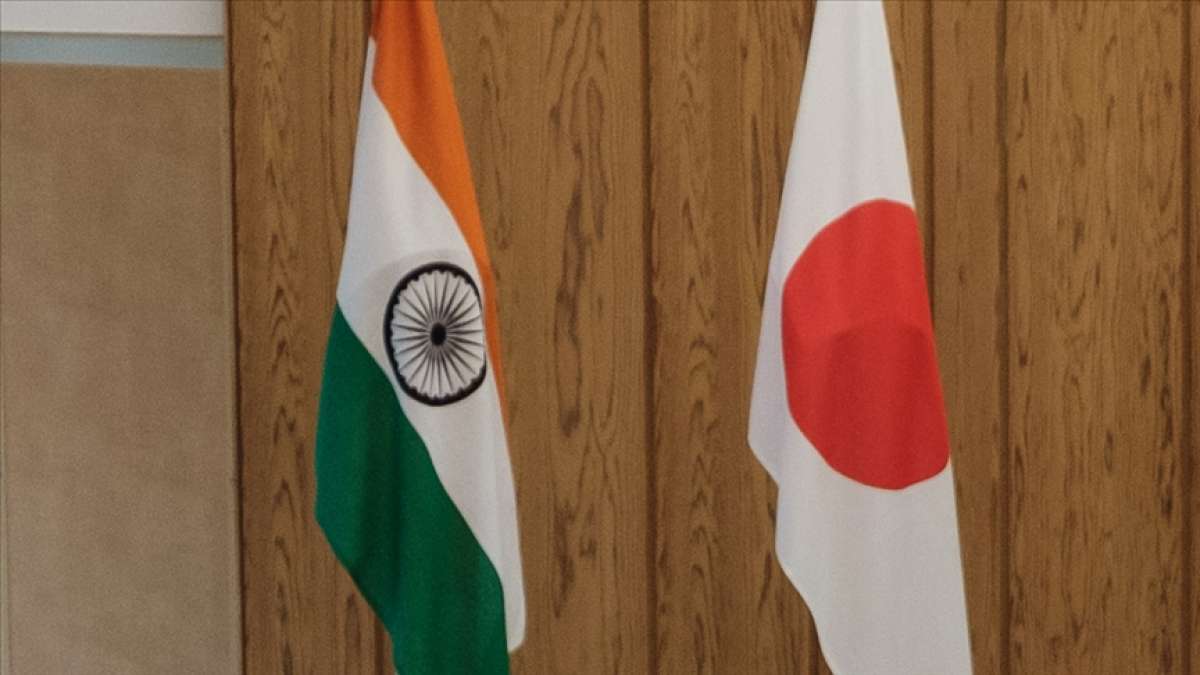 Japonya ve Hindistan 'Serbest ve Açık Hint-Pasifik' vizyonu için yakın iş birliği yapacak