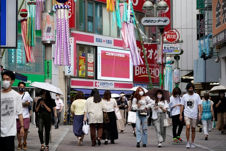 Japonya’da 19 eyalette uygulanan OHAL sona eriyor