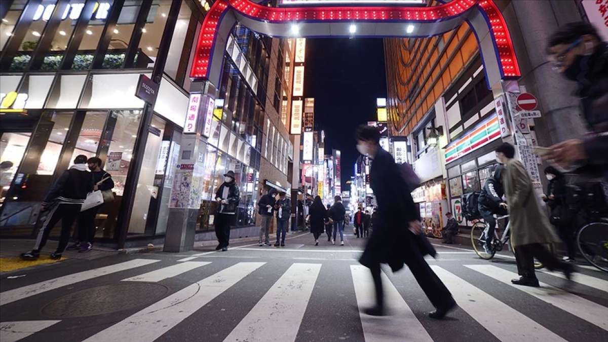 Japonya'da 396 kişi, Kovid-19'un 'daha önce görülmemiş' yeni bir türüne yakaland