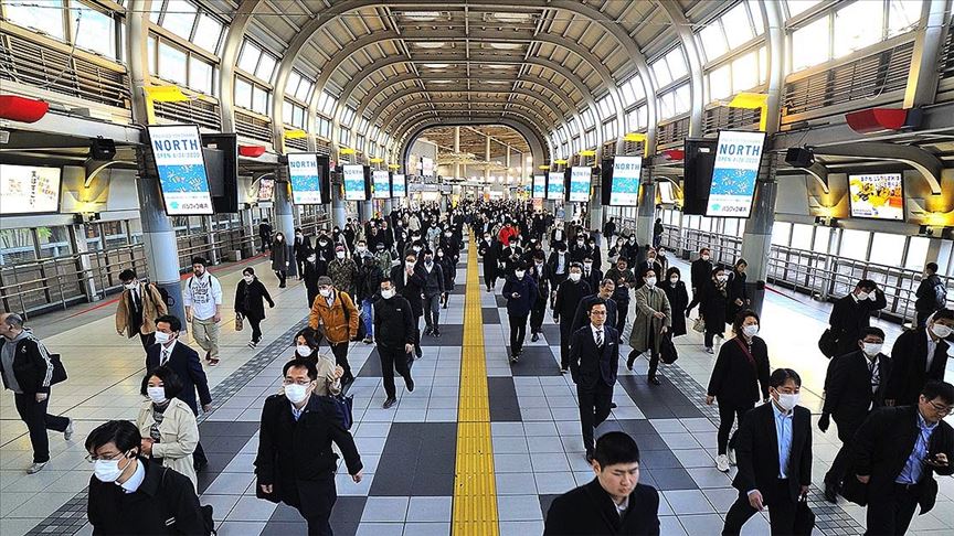 Japonya’da Kovid-19 salgınında üçüncü dalga riski