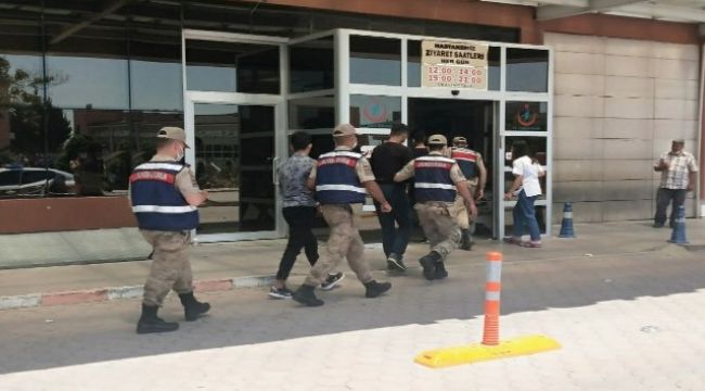 JASAT'dan hırsızlara darbe