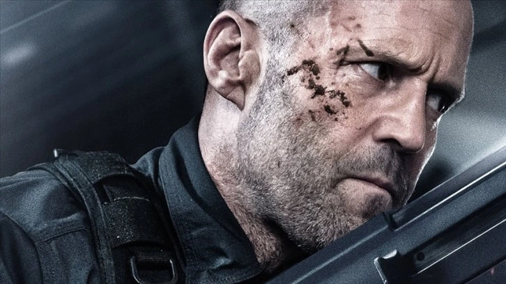 Jason Statham 'İntikam Vakti'yle seyirciyle buluşuyor