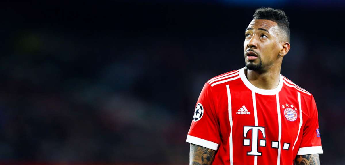 Jerome Boateng, Fenerbahçe'yi reddetti!