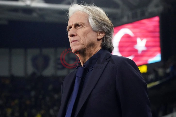 Jorge Jesus: 'Takımım bir kez daha özgüvenli oyun ortaya koydu'