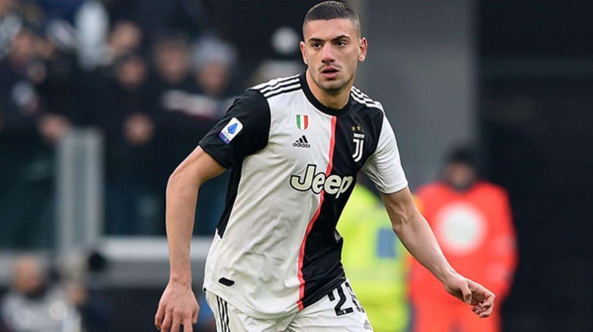 Juventus, Merih Demiral'a 40 milyon euro değer biçti