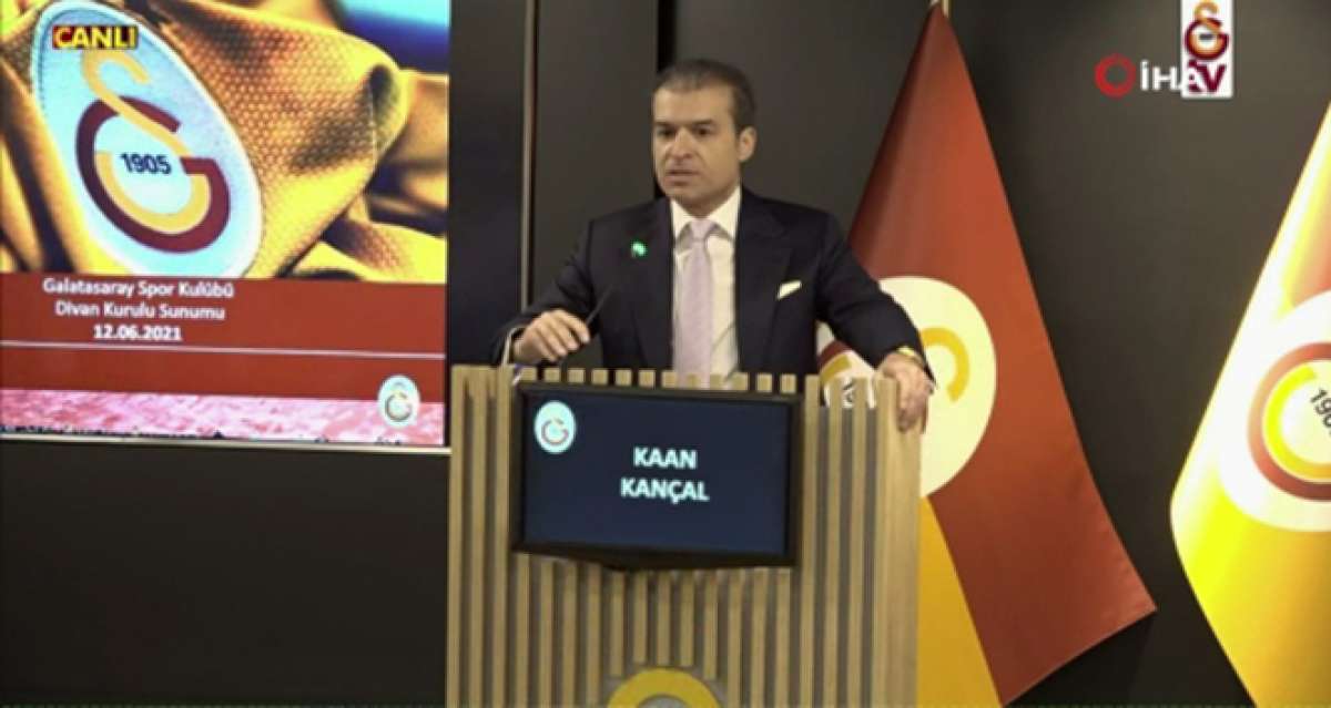 Kaan Kançal: 