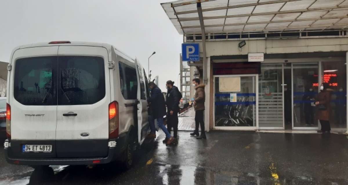 Kabe fotoğrafının yere serilmesi soruşturmasında 2 tutuklama