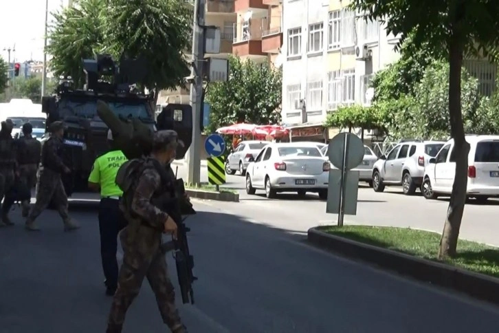 Kaçarken kayalıklardan düşen terörist yakalandı