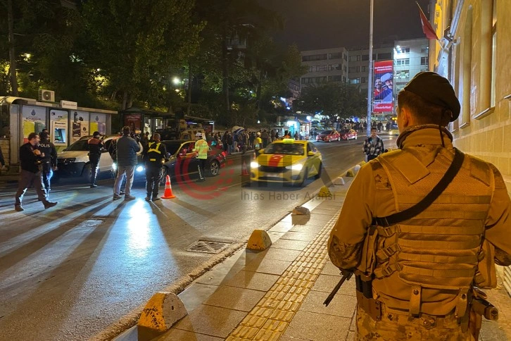 Kadıköy’de helikopter destekli Huzur İstanbul uygulaması