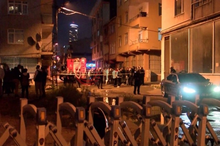 Kadıköy’de patlamanın yaşandığı mahalle sakinleri evlerine alındı