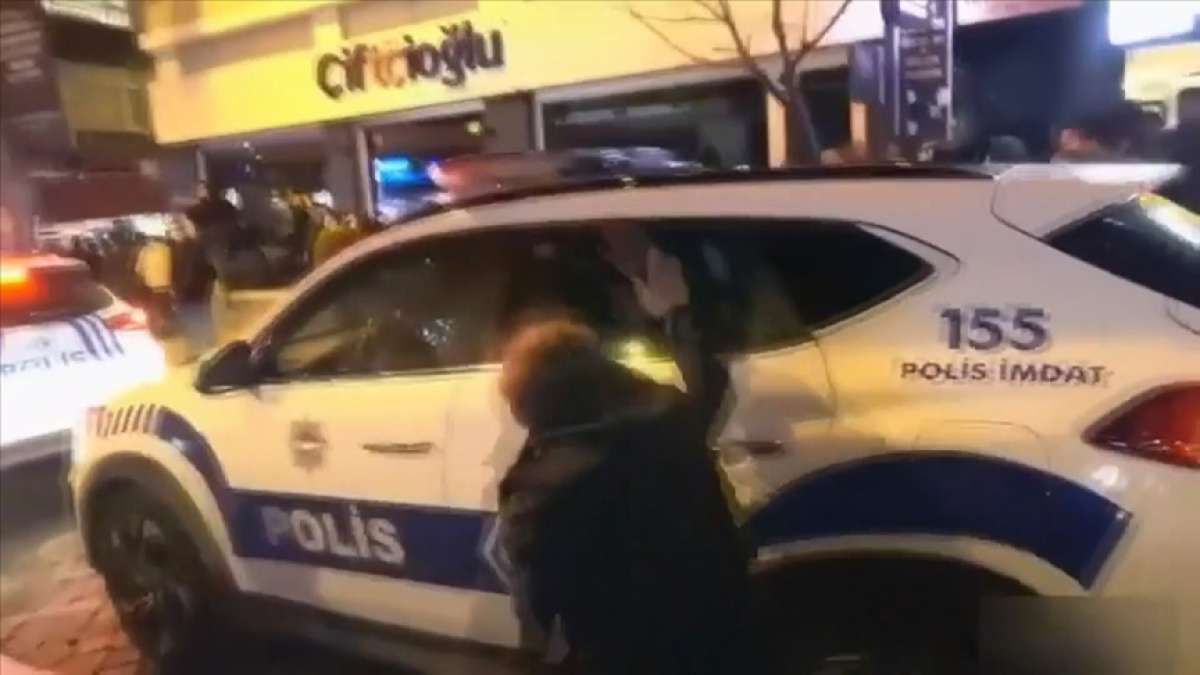 Kadıköy'deki olaylara ilişkin gözaltına alınan 53 kişi adli kontrol şartıyla serbest bırakıldı