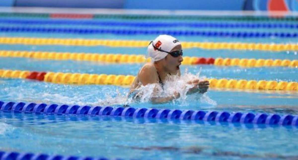 Kadınlar 4x200m Serbest Bayrak Takımı, tarih yazdı ve Tokyo 2020...