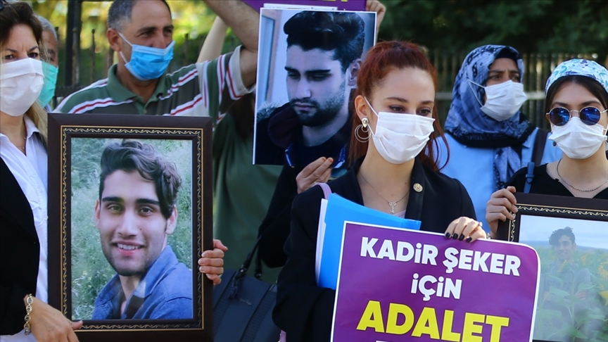 Kadir Şeker'in kurtarmak istediği kadın 900 gram uyuşturucuyla yakalandı