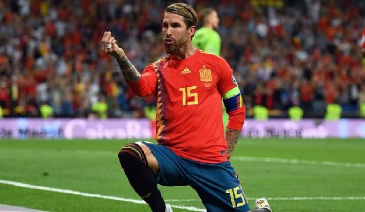 Kadro açıklandı! Ramos'a büyük şok