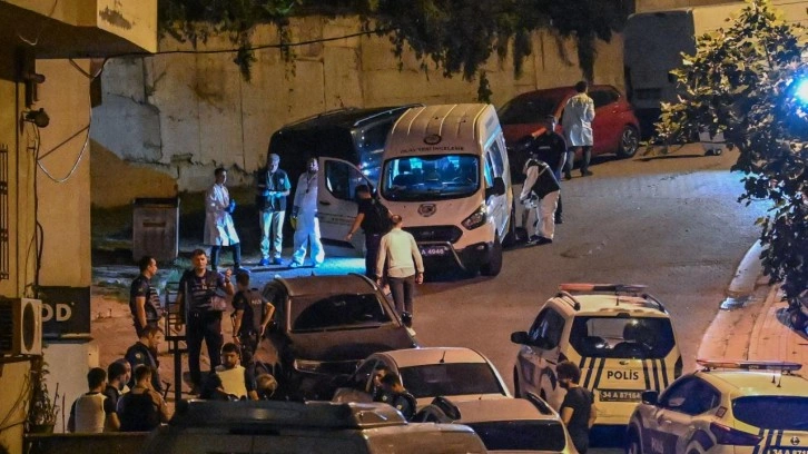 Kağıthane'de polise silahlı saldırı: Şehit haberi geldi