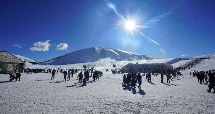 Kahramanmaraş'a yeni kayak merkezi geliyor