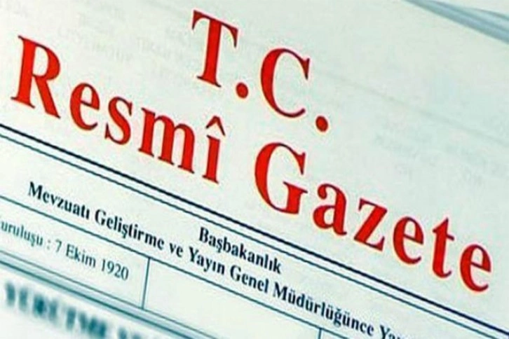 Kamuda çalışan işçilerin ikramiye ödemeleri Resmi Gazete’de