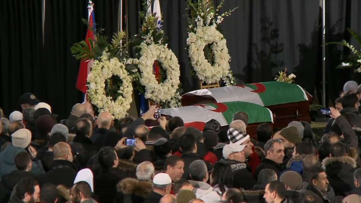 Kanada hükümeti 29 Ocak'ı Quebec City Cami Saldırısı Ulusal Anma Günü ilan etti