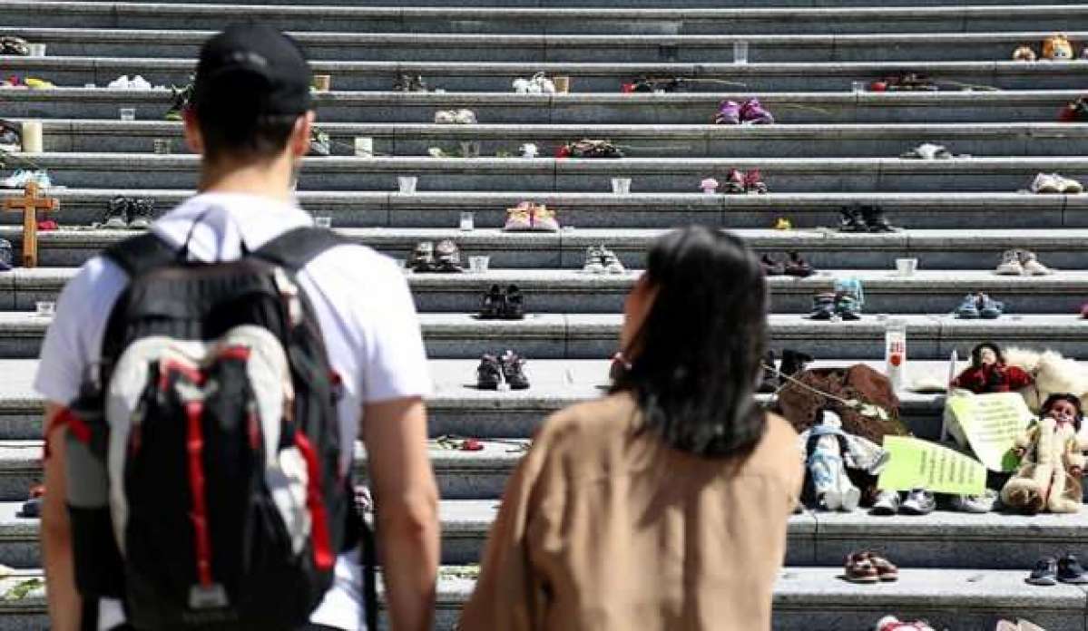 Kanada’da 800’den fazla çocuğun kilise okulundayken öldüğü ortaya çıktı