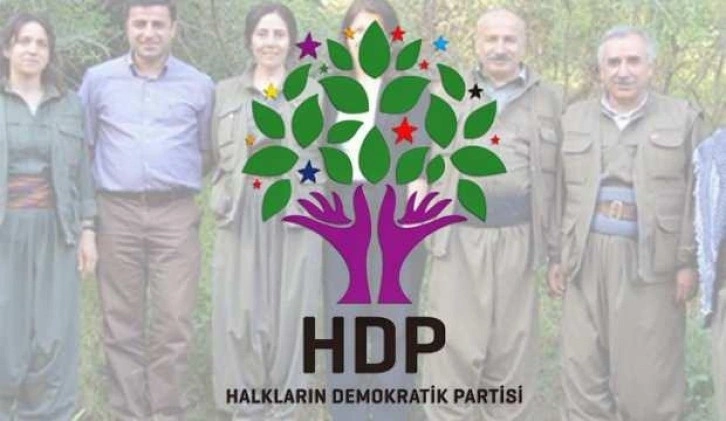 Kandil'den HDP'ye Ortadoğu ve parti kapatma mektubu: Türkiye'ye karşı harekete geçin