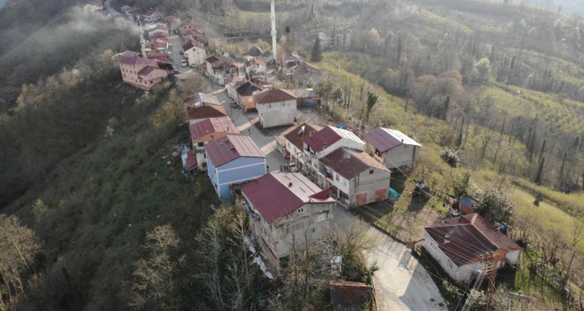 Karadeniz fıkrası gibi mahalle: Komşular 2 dakika farkla iftar açıyor