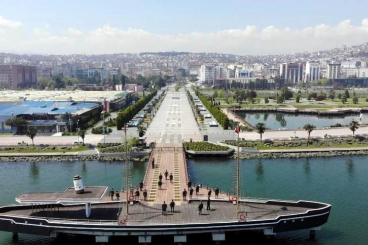 Karadeniz'de en çok vekil çıkaracak il Samsun