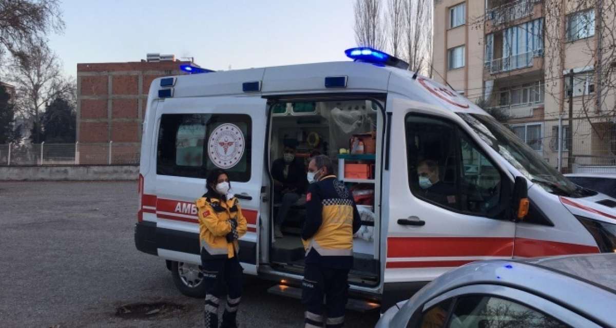 Karantinada olması gereken kişi yankesicilik yaparken yakalandı