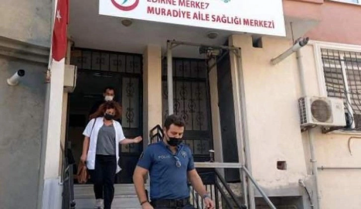 Karantinayı ihlal etti, aile hekimine 'Doktorları boşuna dövmüyoruz' dedi