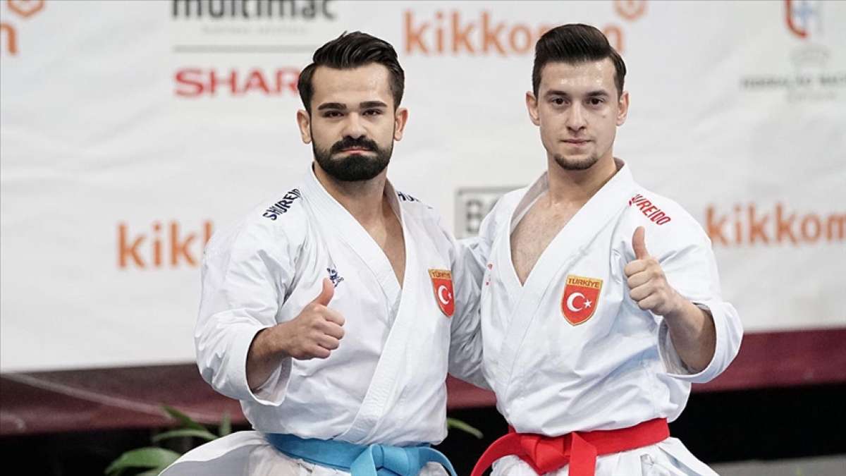 Karate Milli Takımı, Lizbon'da birinci oldu