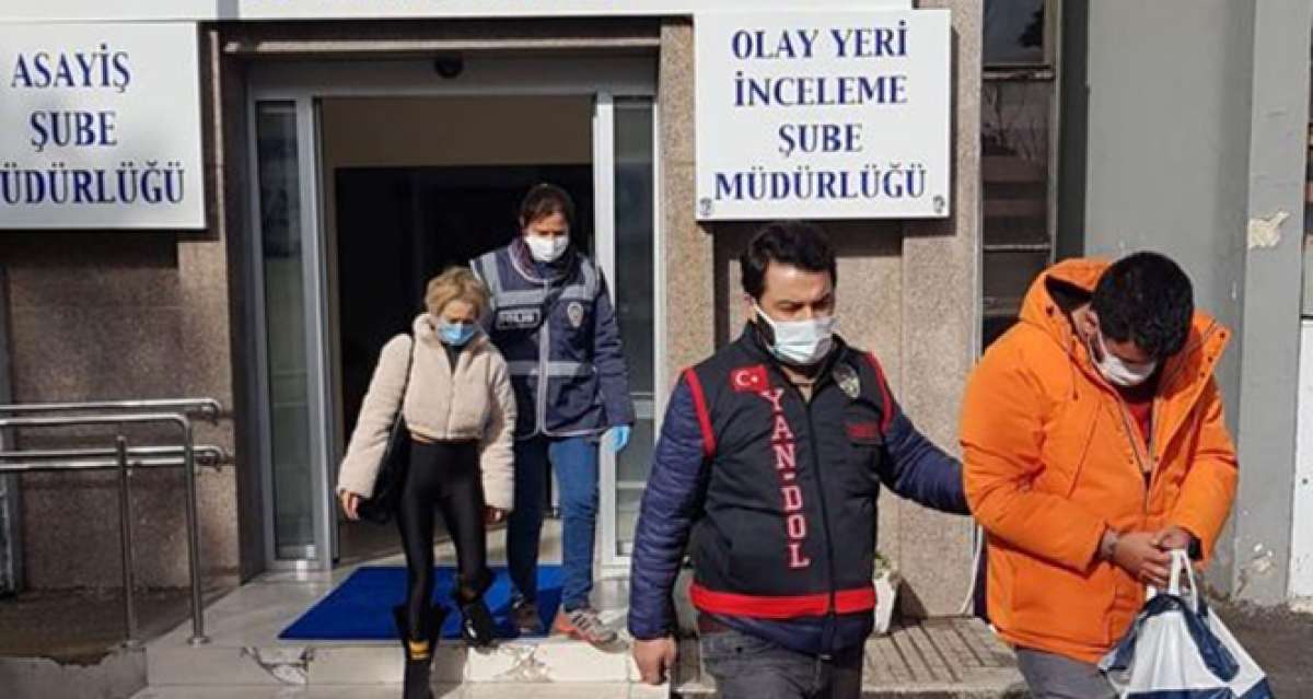 Kargo tuzağından 250 bin liralık vurgun: 2 tutuklama